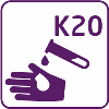 защита от кислот концентрации от 20 до 50% (по серной кислоте)
